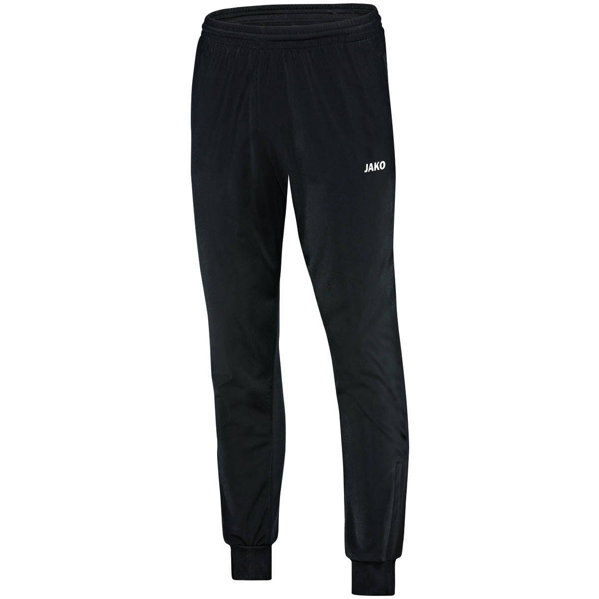 Jako Polyesterhose Classico – SCHWARZ