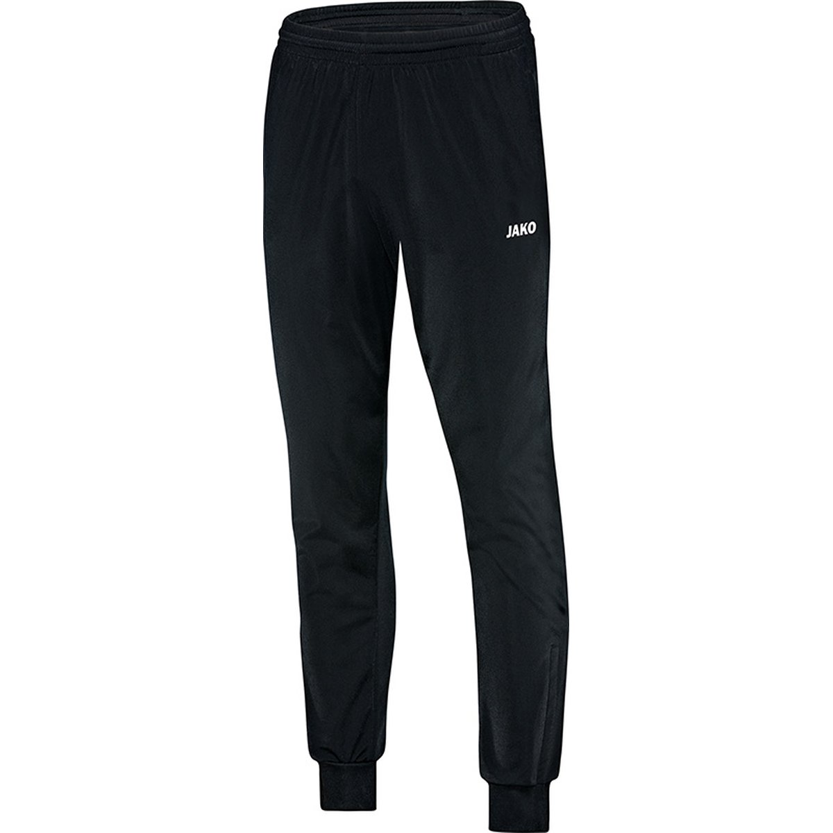 Jako Polyesterhose Classico – SCHWARZ