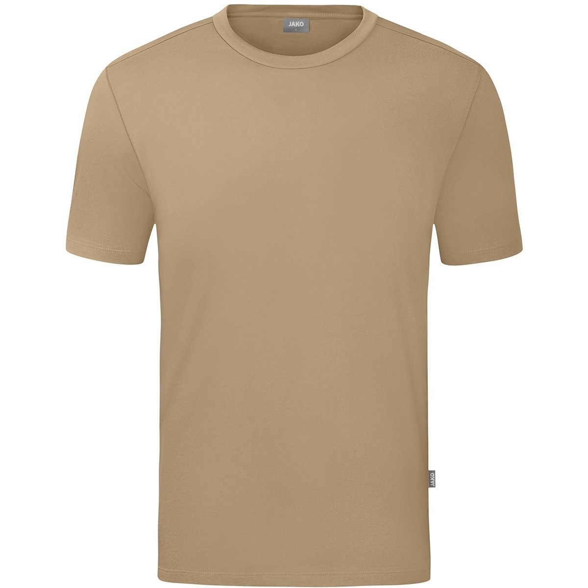 Jako T-Shirt Organic – sand