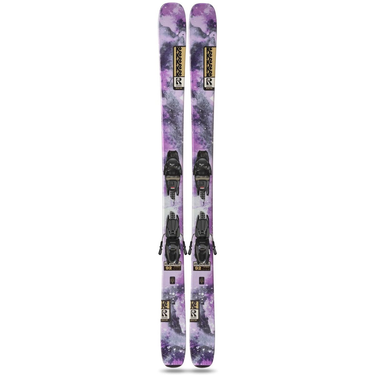 K2 RECKONER 92 W – design