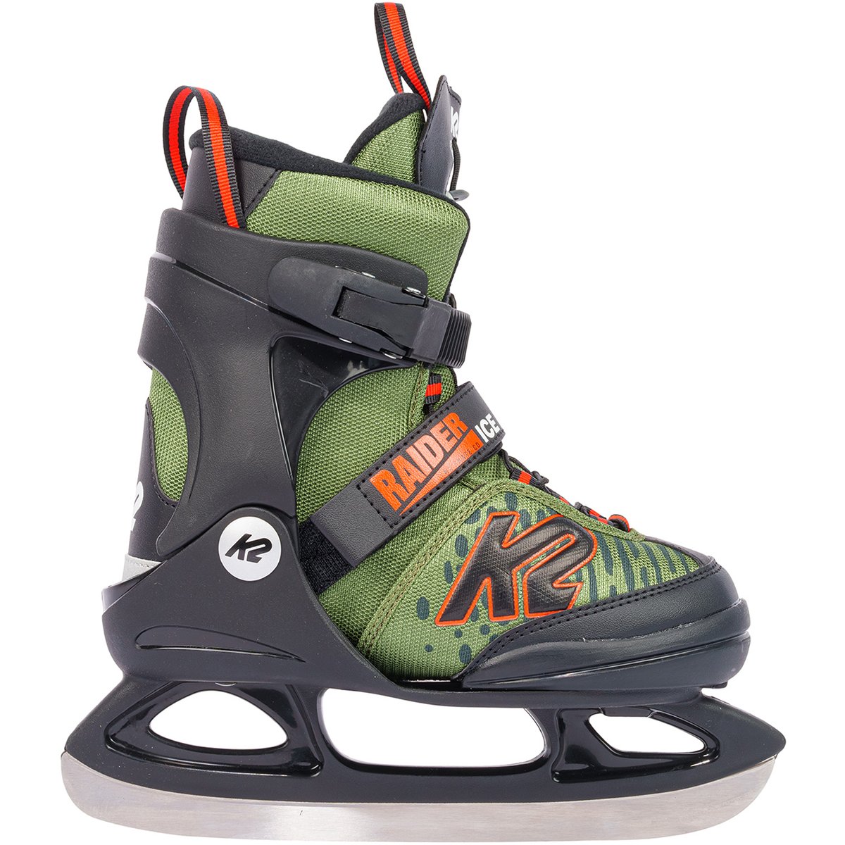 K2 RAIDER ICE – DESIGN