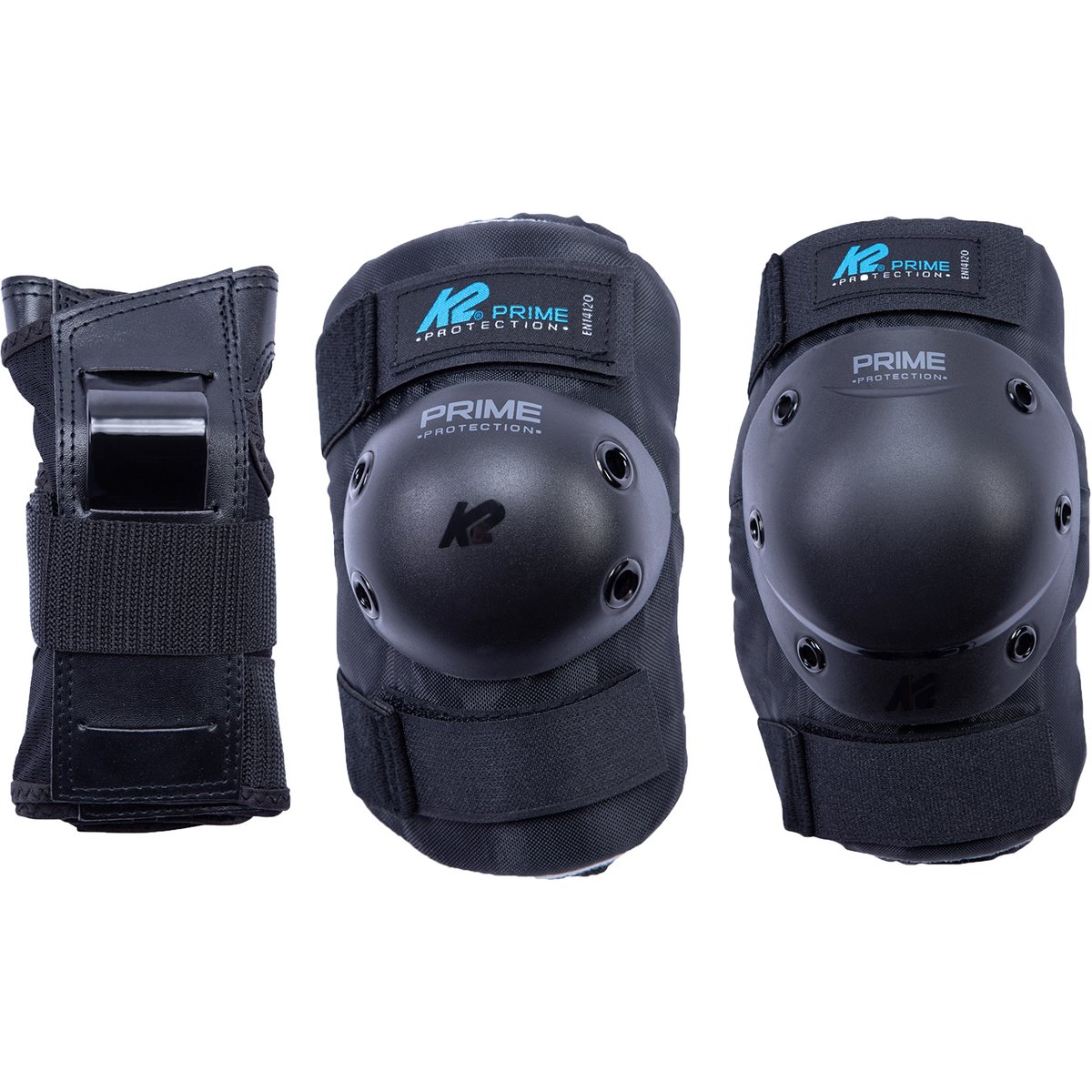 K2 PRIME PAD SET SLIM – black - blue