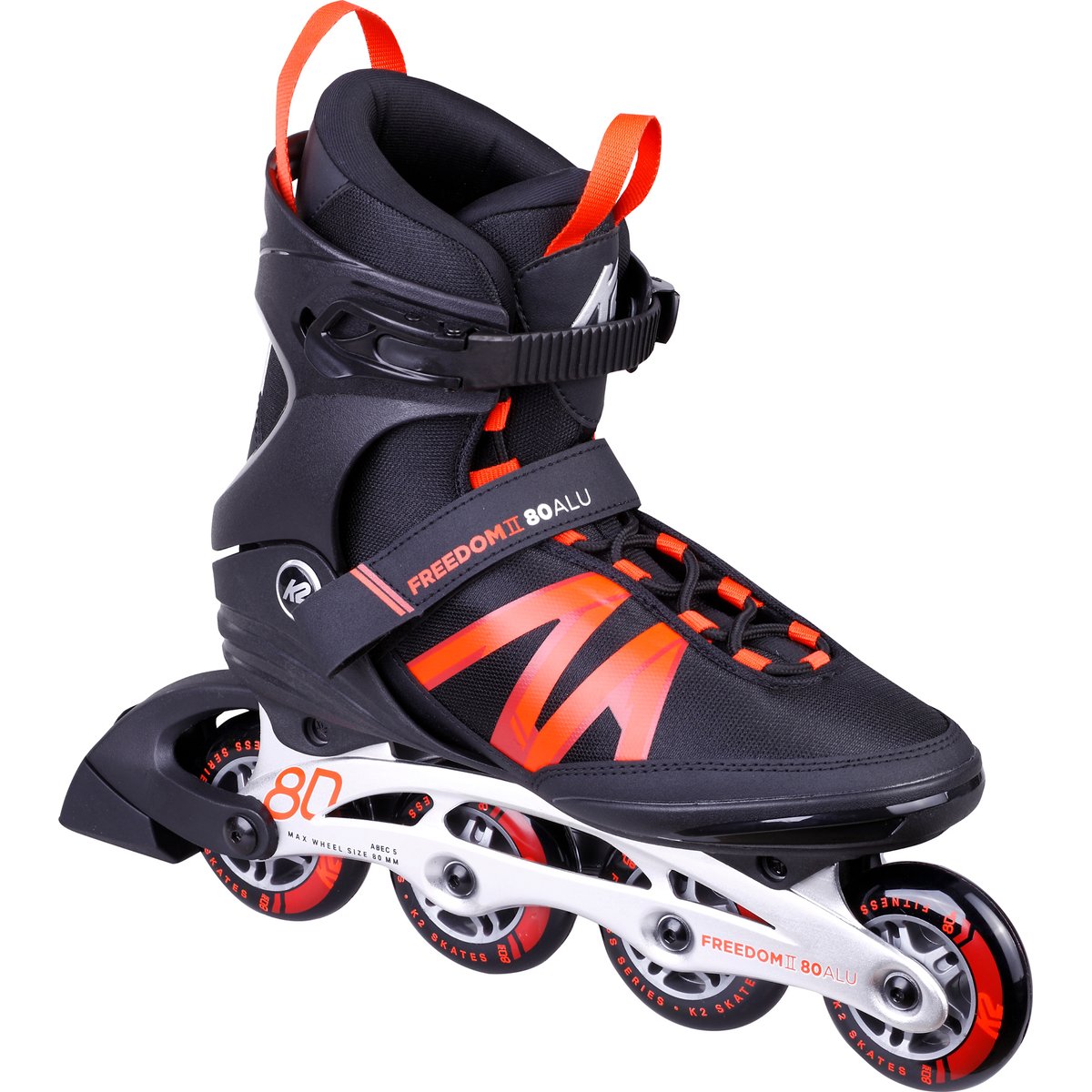 K2 FREEDOM II 80 ALU – DESIGN