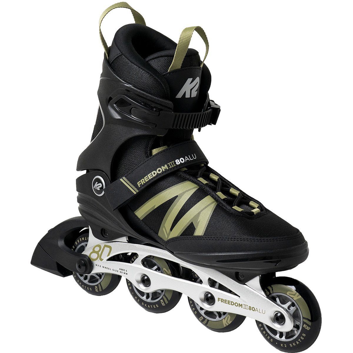 K2 FREEDOM III 80 ALU – design