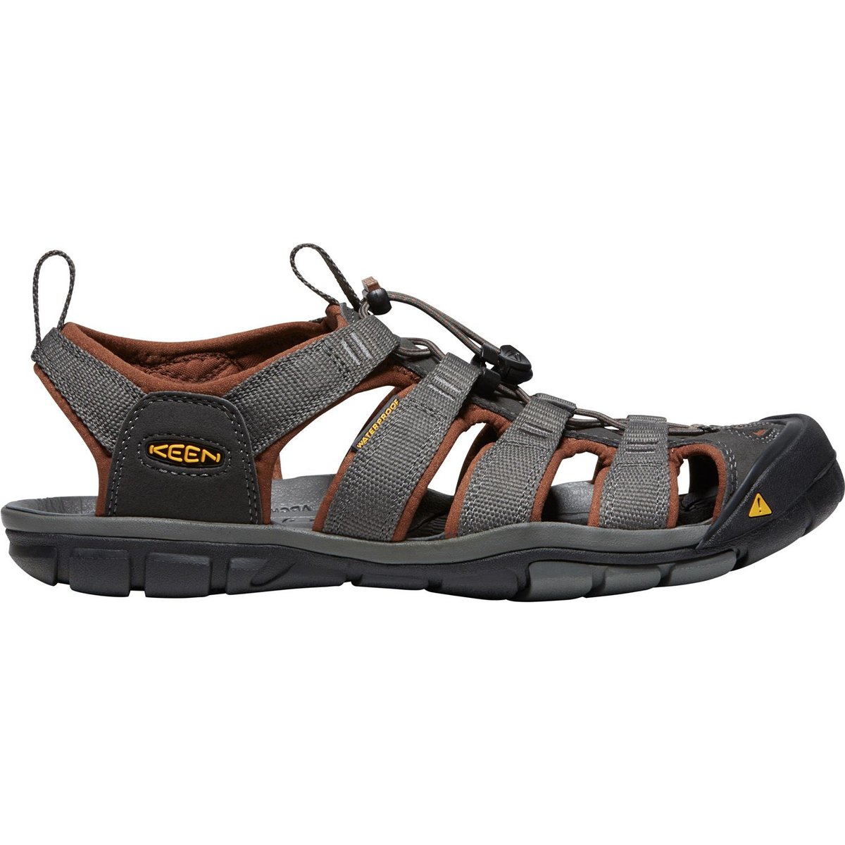 Keen CLEARWATER CNX M-RAVEN/TORTOISE SHELL