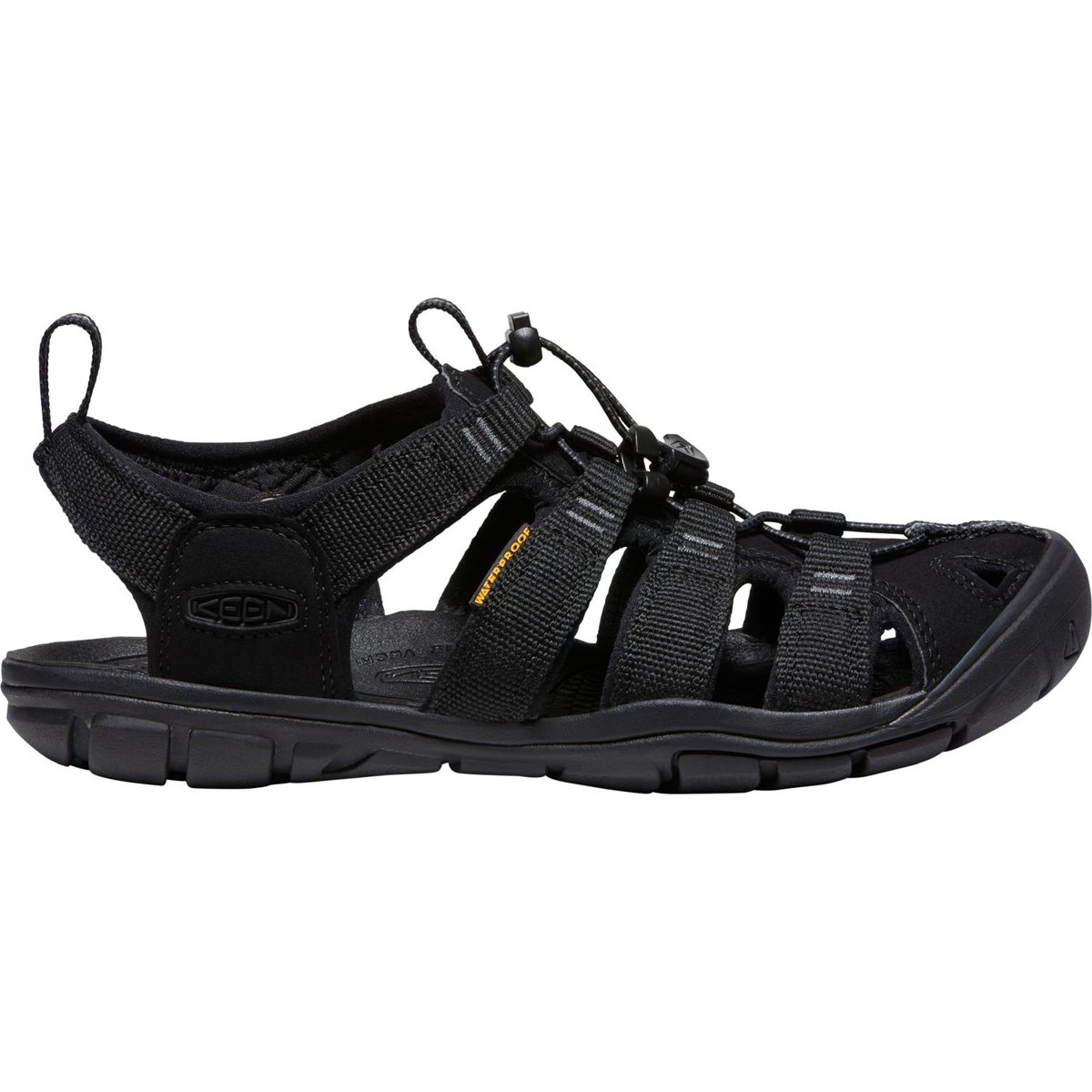 Keen CLEARWATER CNX W-BLACK/BLACK