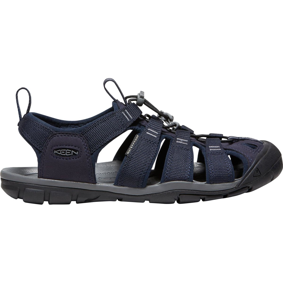 Keen CLEARWATER CNX M-SKY CAPTAIN/BLACK