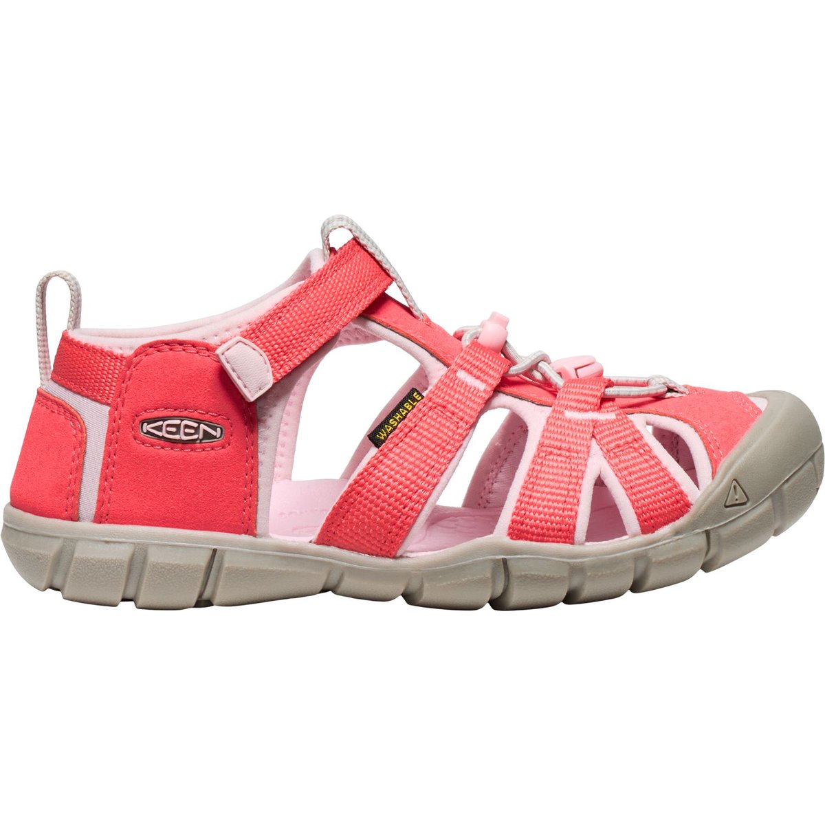 Keen SEACAMP II CNX Y-DUBARRY/PINK-A-BOO – DUBARRY/GIGGLE PINK