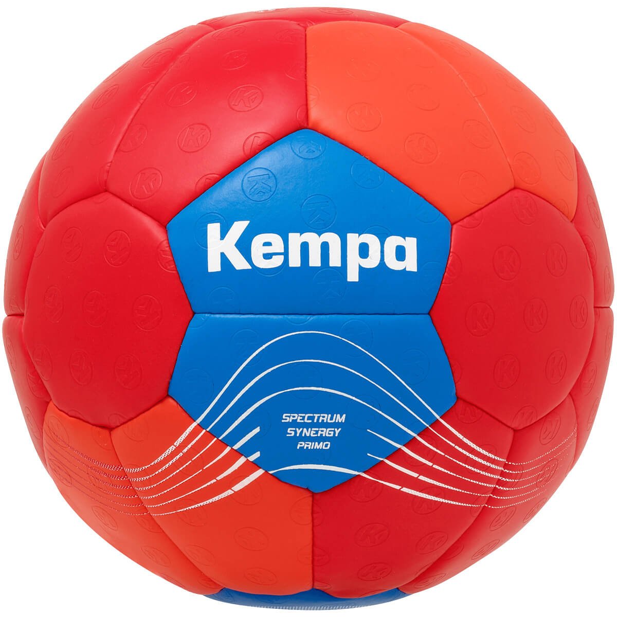 Kempa SPECTRUM SYNERGY PRIMO – rot/sweden blau