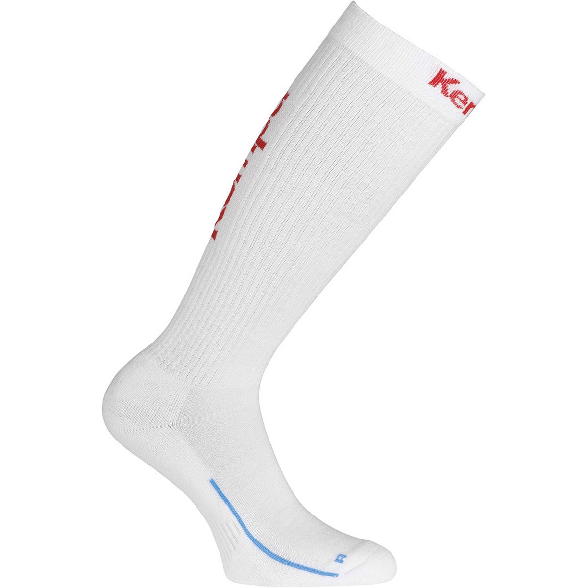 Kempa SOCKEN LANG – weiß/schwarz