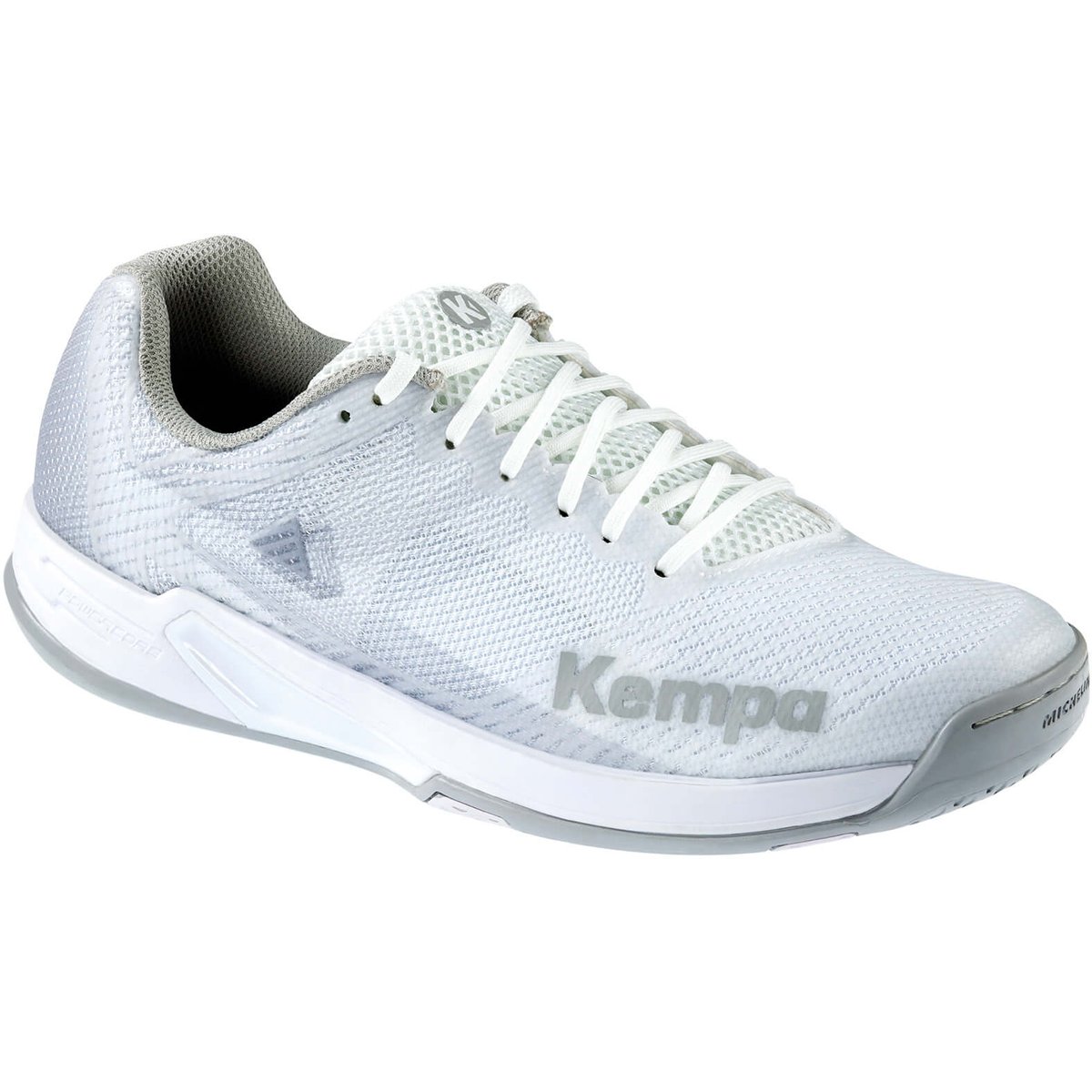 Kempa WING 2.0 WOMEN – WEIß/AQUA
