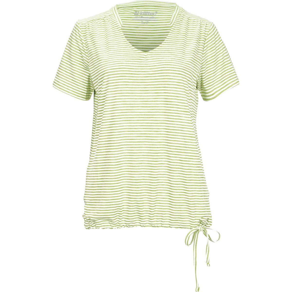Killtec Lilleo Funktions-T-Shirt Damen – HELLAPFEL