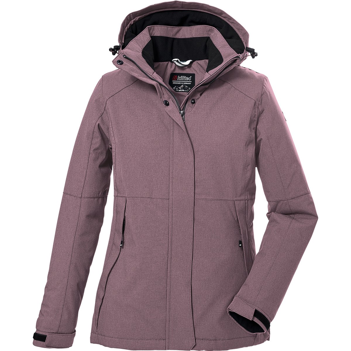 Killtec KOW 37 Funktionsjacke Damen – malve