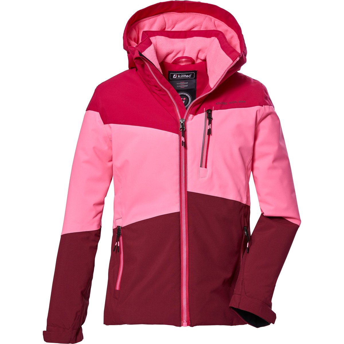 Killtec KOW 170 Funktionsjacke Mädchen – pink