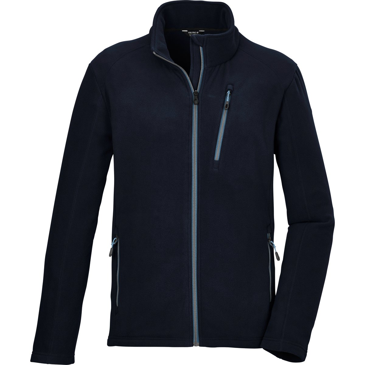 Killtec KOW 84 Fleecejacke mit Stehkragen Herren