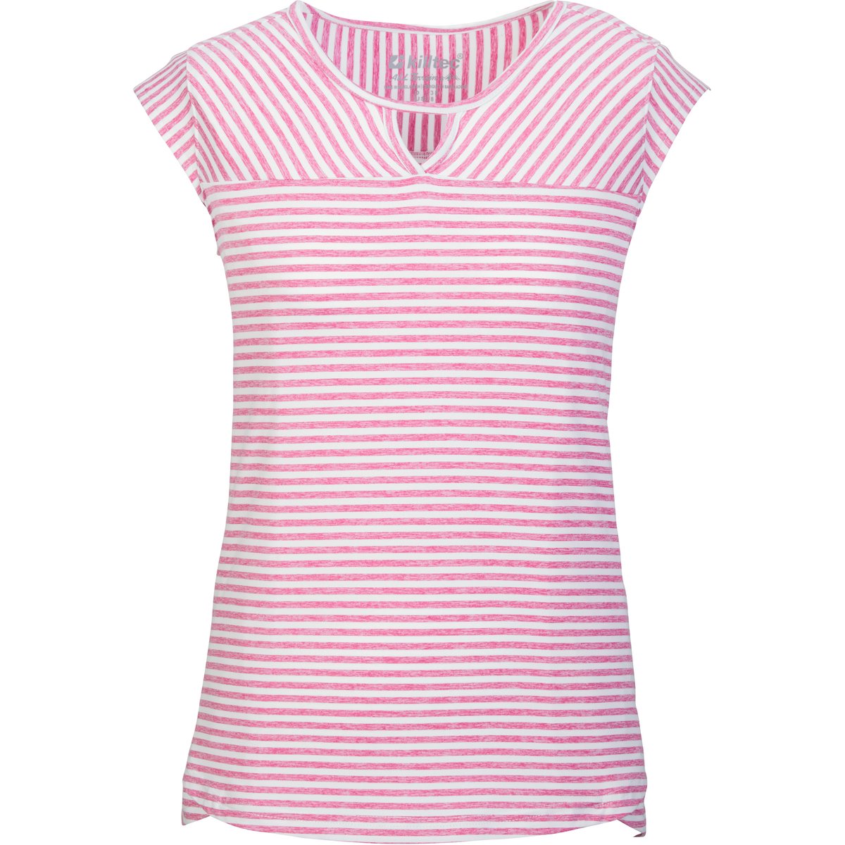 Killtec KOS 125 Funktionstop Damen – MAGENTA