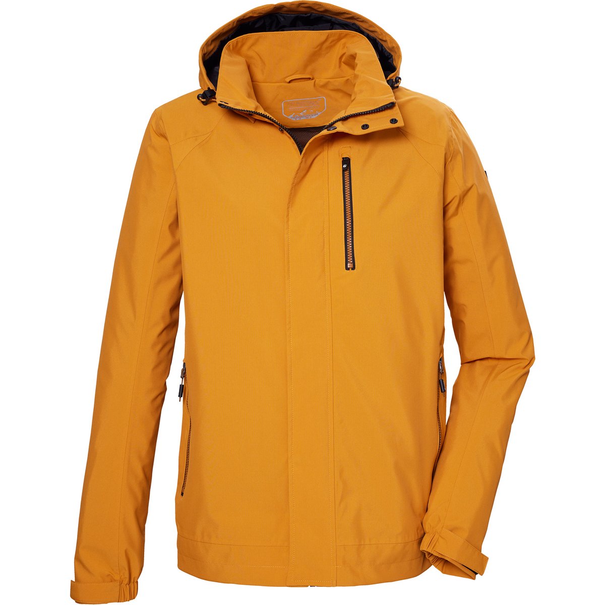 Killtec KOS 52 Funktionsjacke Herren – inka gold