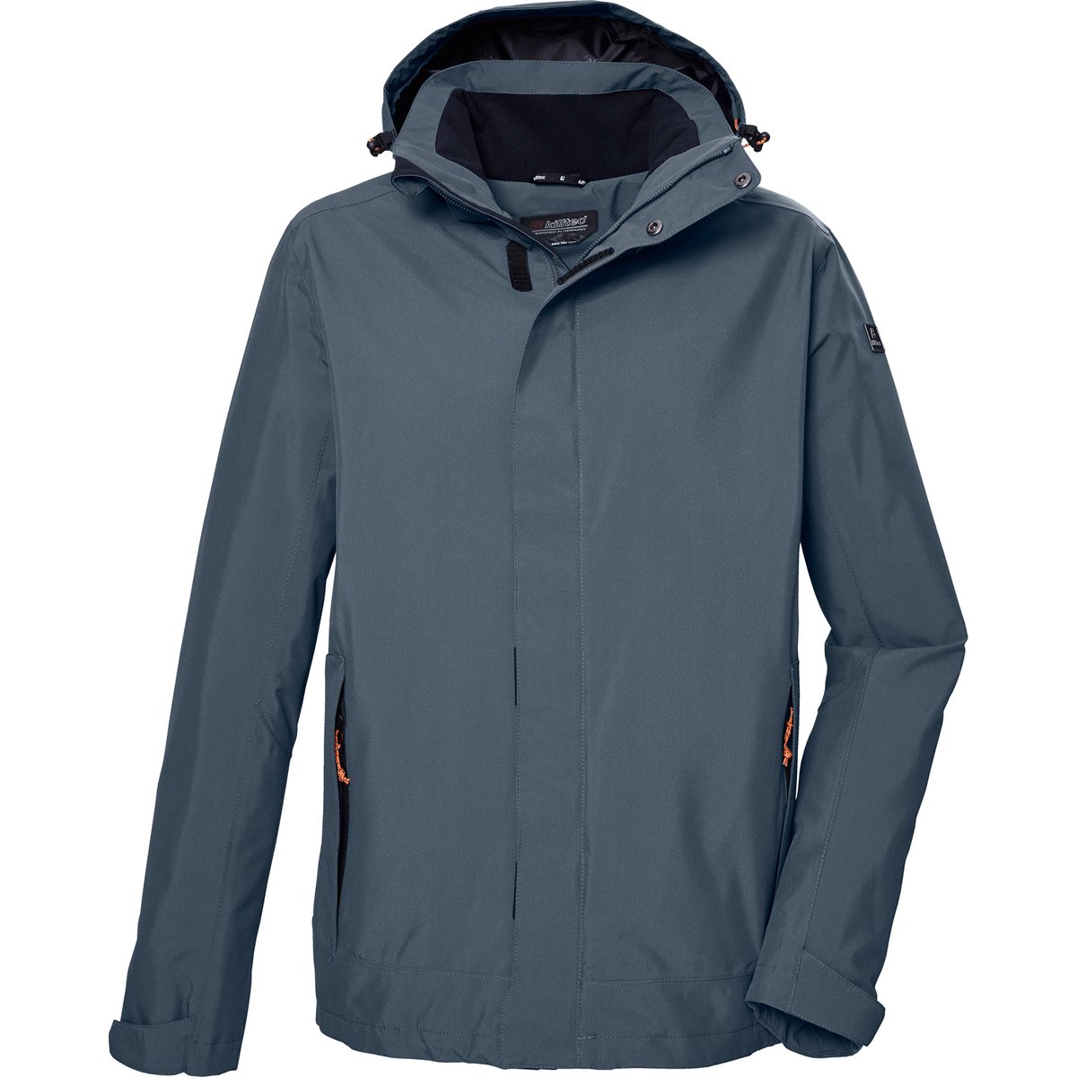 Killtec KOS 87 Xenios Funktionsjacke Herren – deep water