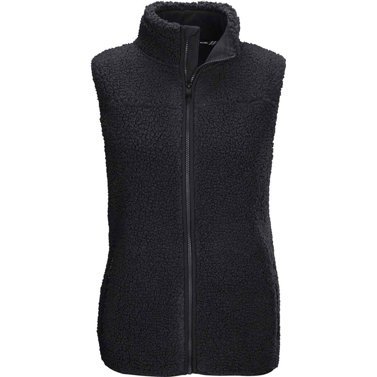 Killtec KOW 7 Fleeceweste Damen – SCHWARZ