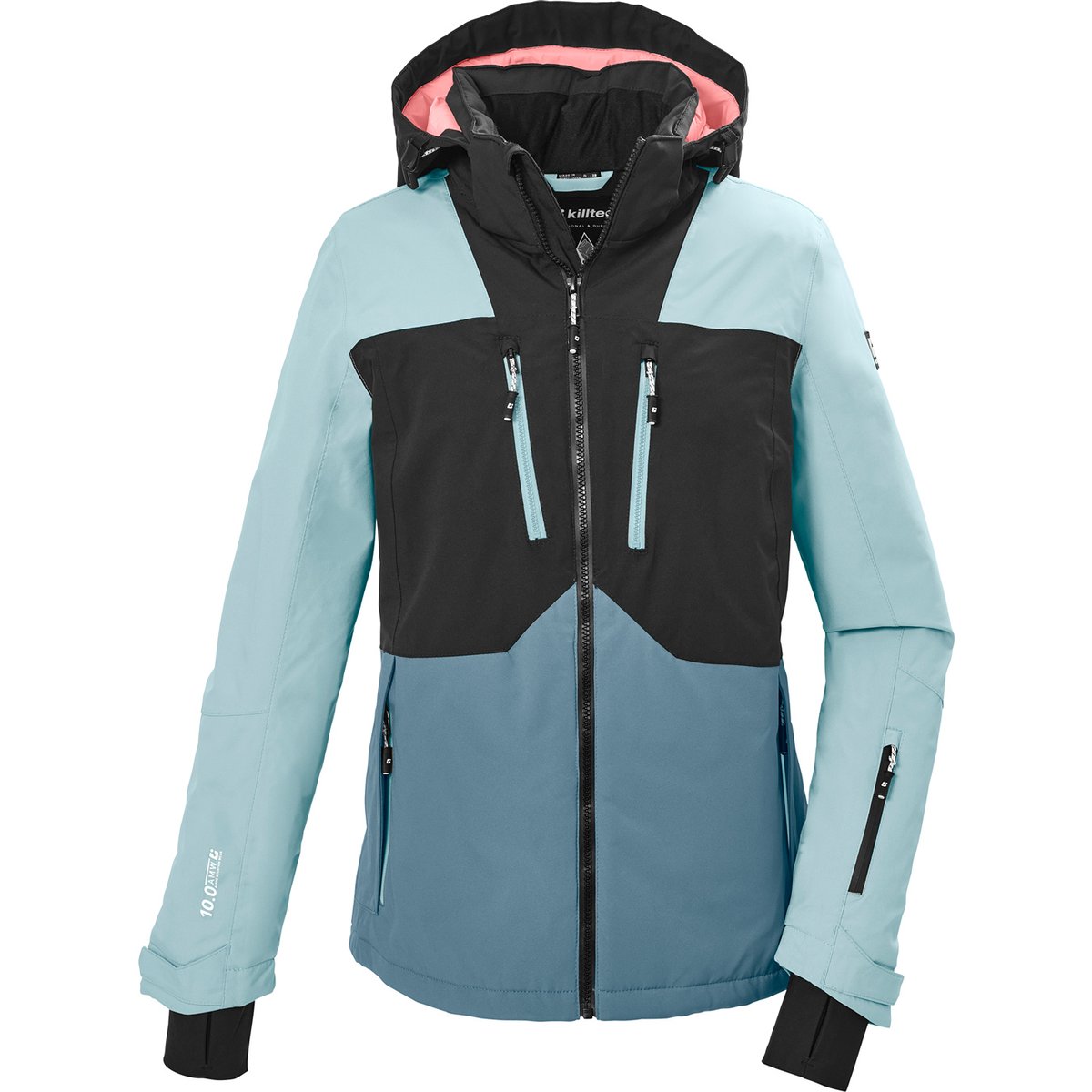Killtec KSW 284 Skijacke Damen – TAUBENBLAU