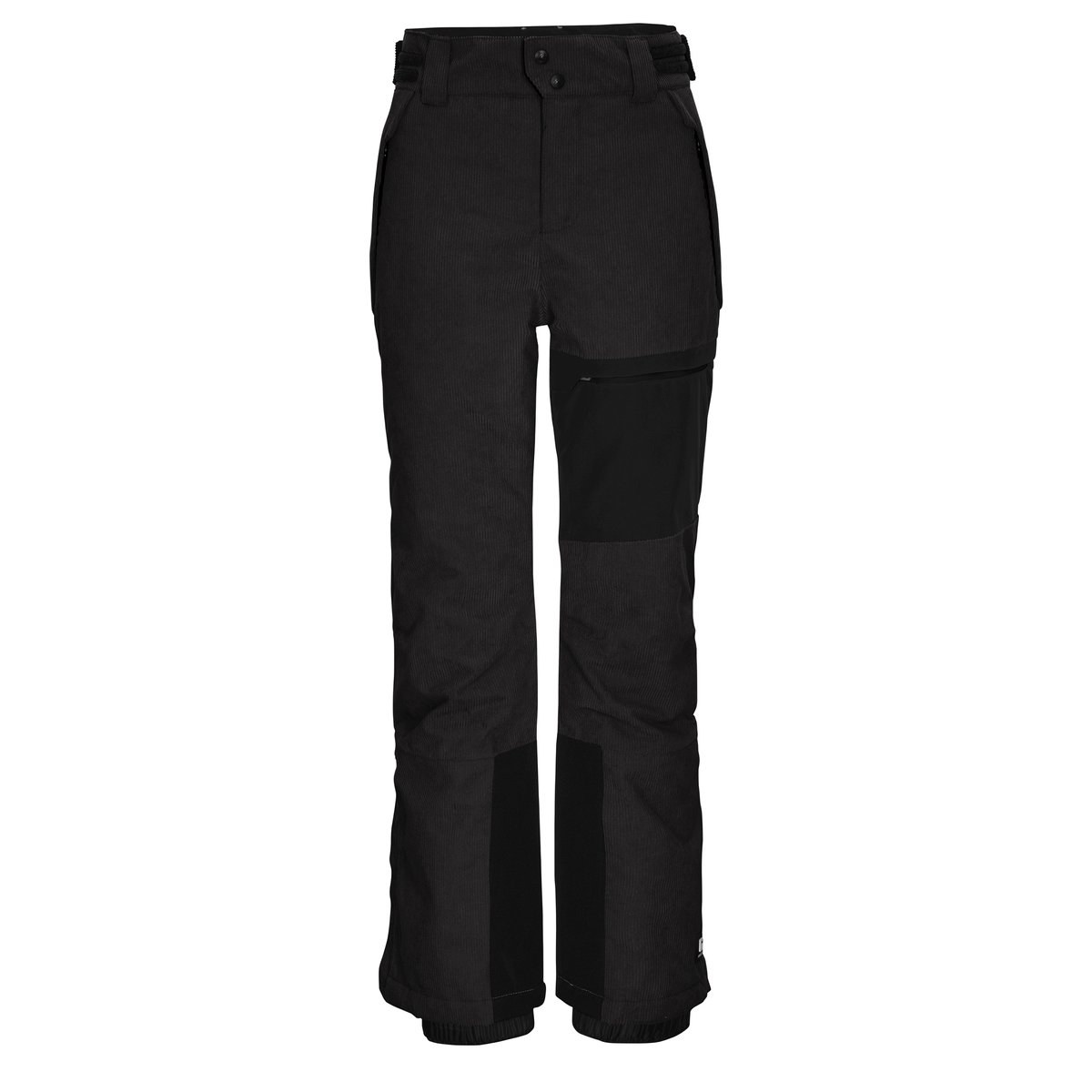 Killtec KSW 207 Skihose Jungen – SCHWARZ