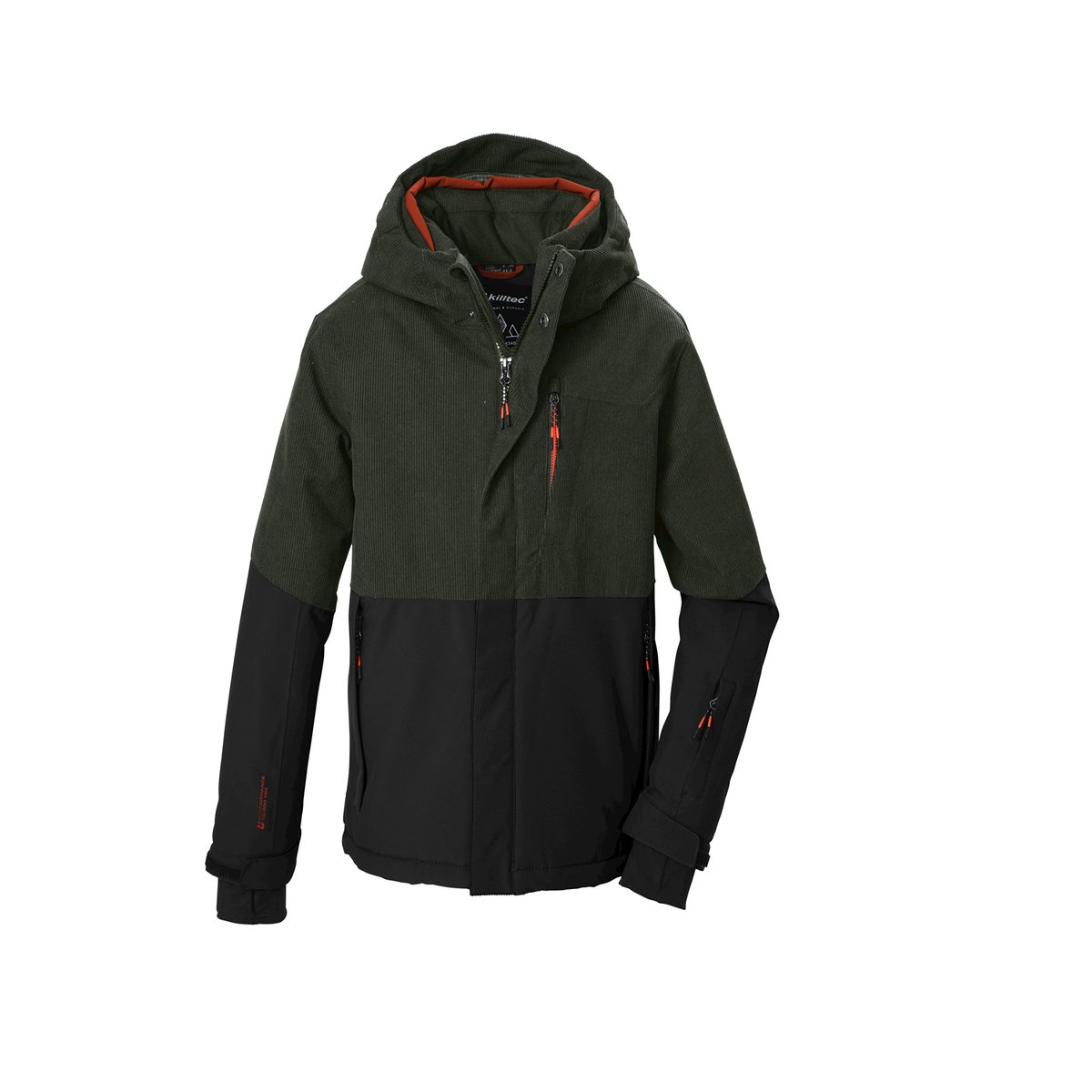 Killtec KSW 219 Skijacke Jungen – MOOS