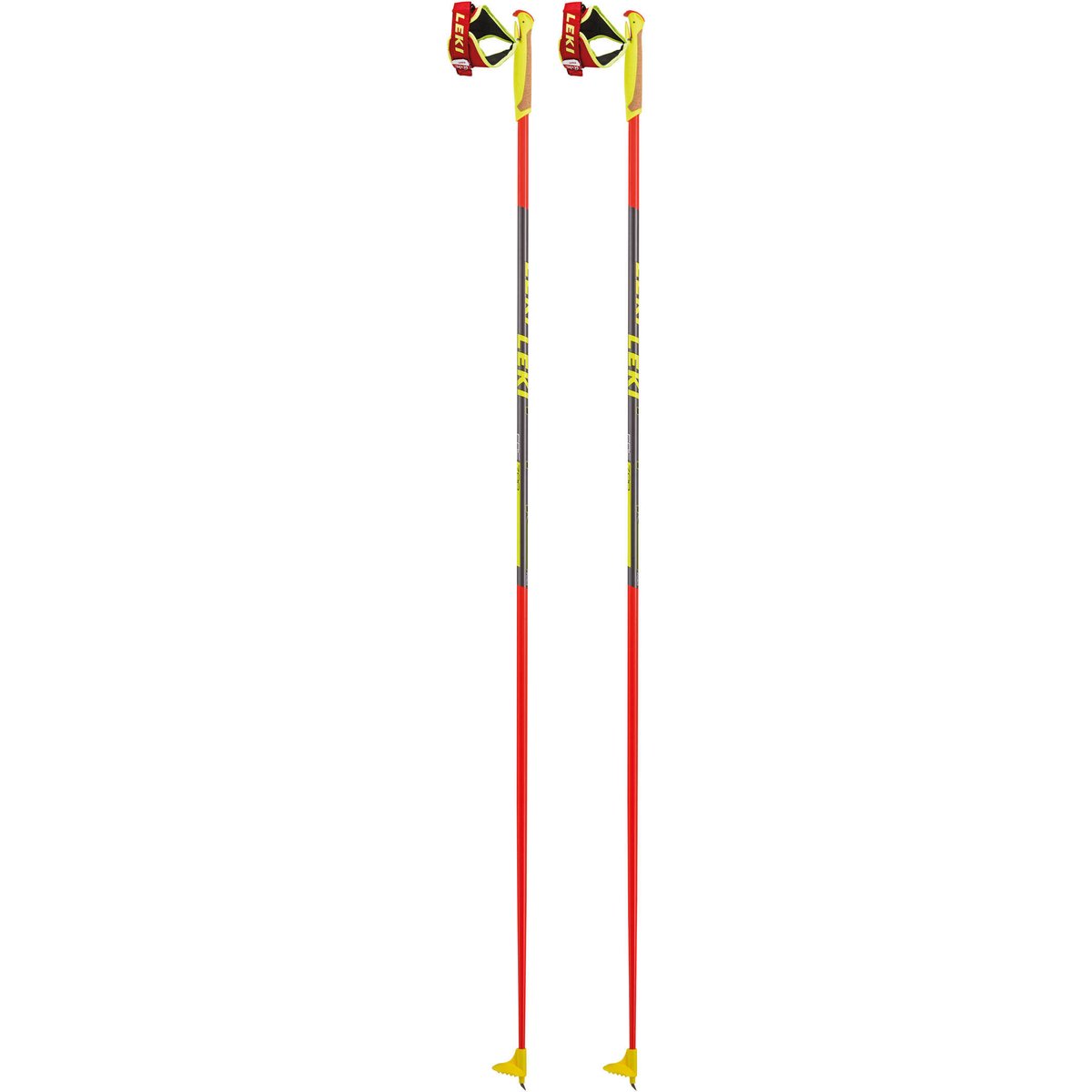 Leki PRC 700 – neonrot