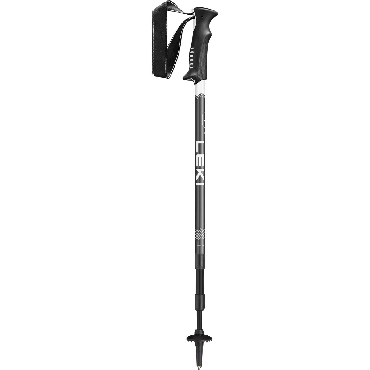 Leki Voyager – GRAU-WEIß