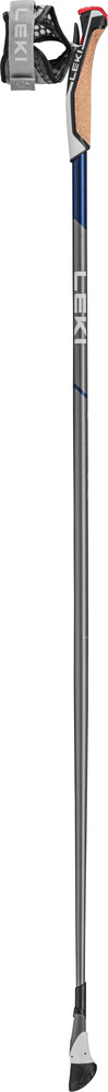 Leki Smart Flash – GRAU-BLAU