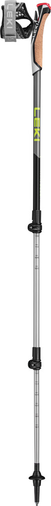 Leki Traveller Alu – SCHWARZ-GRAU
