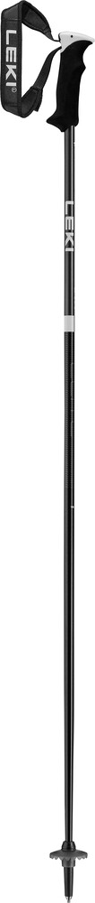 Leki Elite Lady – schwarz-grau