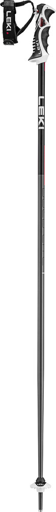 Leki Bold Lite S – grau-rot