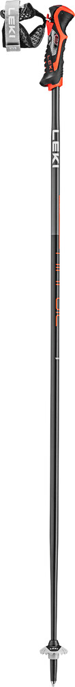 Leki Airfoil 3D – schwarz-rot
