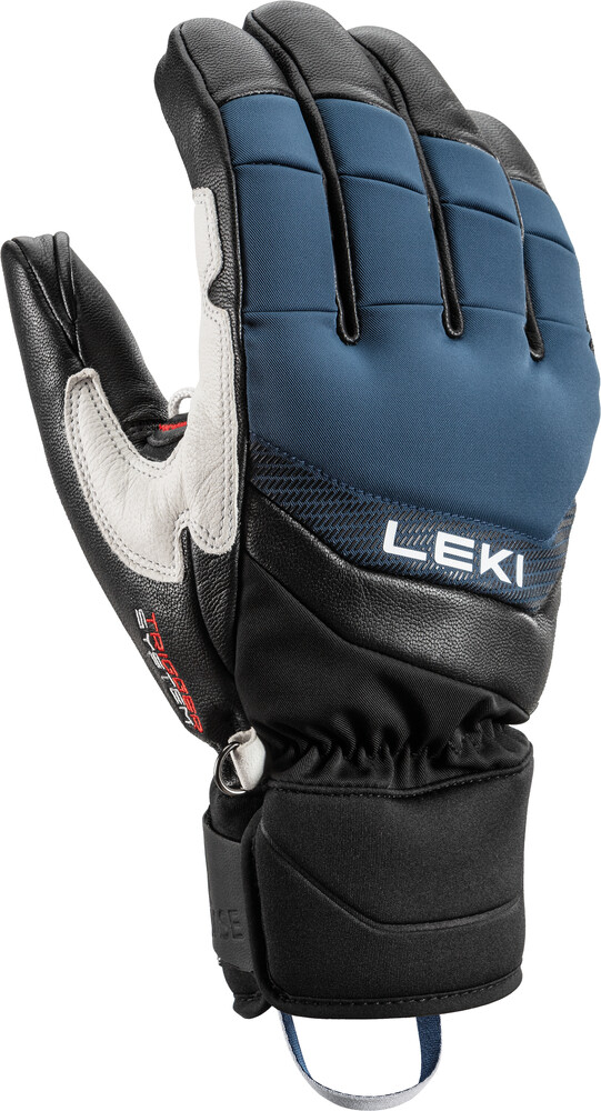 Leki Griffin Base 3D – schwarz-blau