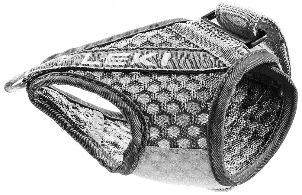 Leki Shark Frame Strap Mesh – GRAU-GRAU