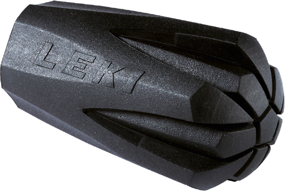 Leki Rubber Pad Trekking (25 Pr.) – SCHWARZ