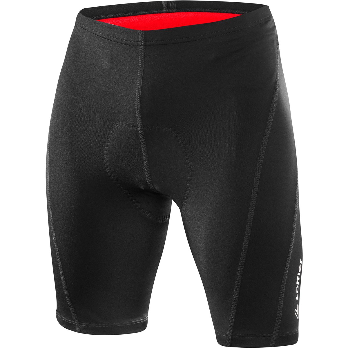 Löffler M BIKE TIGHTS BASIC GEL – BLACK