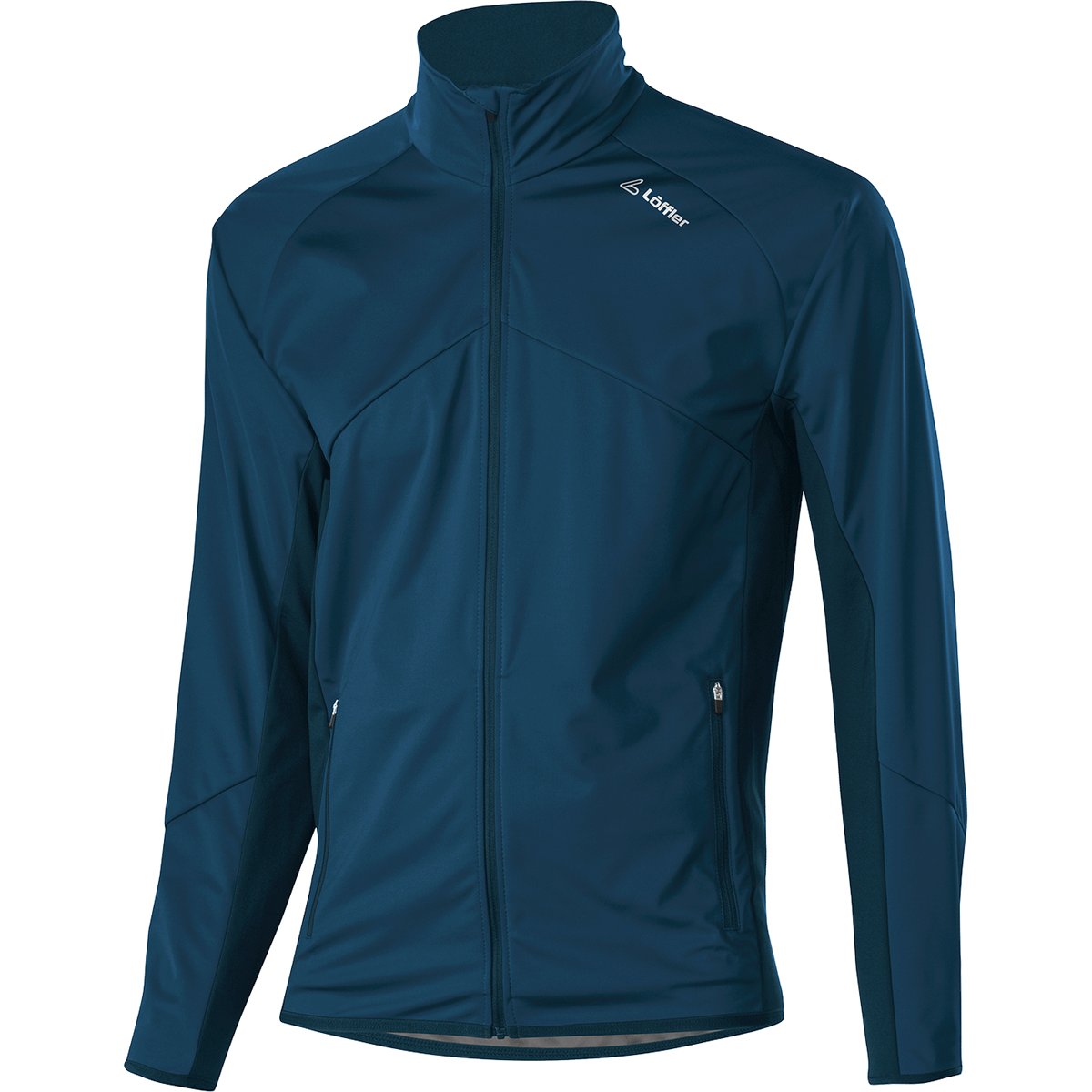Löffler M JACKET ALPHA WS LIGHT – DEEP WATER
