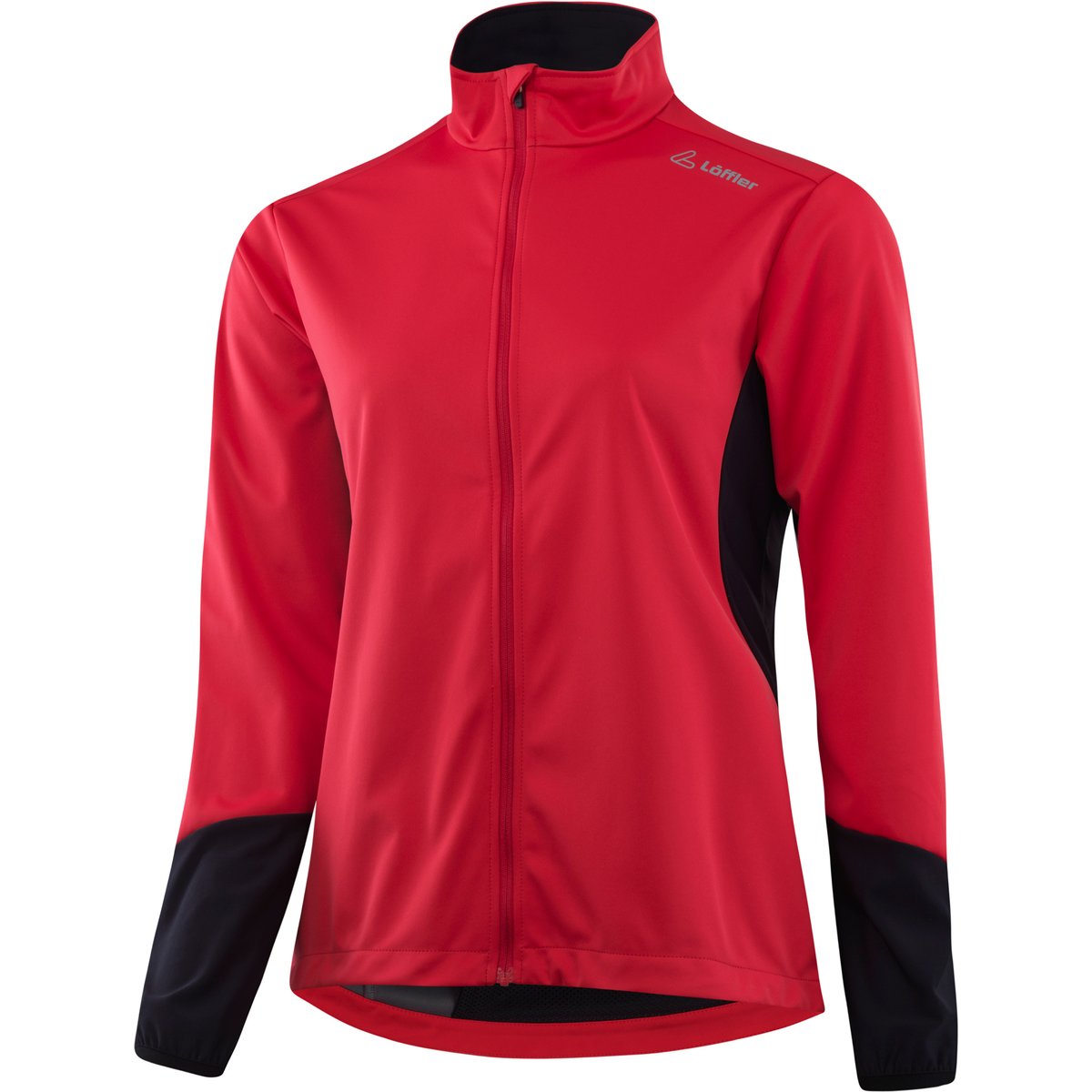 Löffler W BIKE JACKET BETA WS LIGHT – POPPY RED