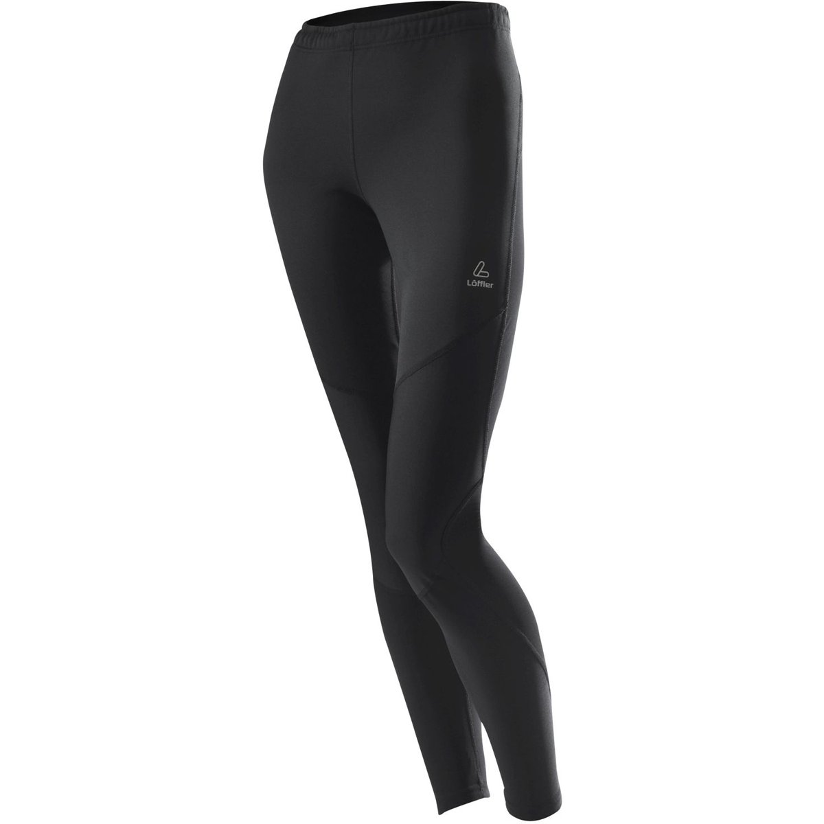 Löffler W TIGHTS WS WARM – BLACK