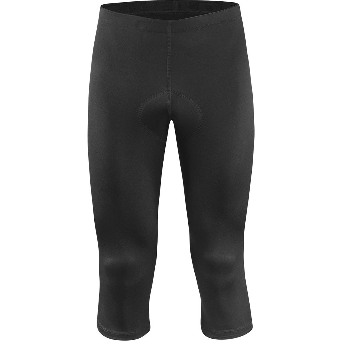 Löffler M 3/4 BIKE TIGHTS BASIC – BLACK