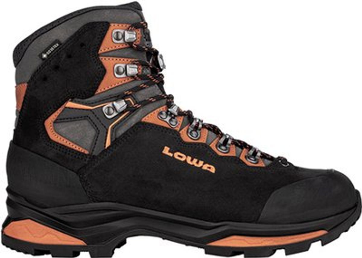 Lowa CAMINO EVO GTX – SCHWARZ/ORANGE