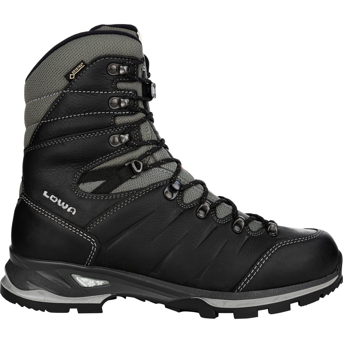 Lowa YUKON ICE II GTX – SCHWARZ