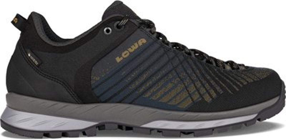 Lowa CAREZZA GTX LO – ANTHRAZIT/BRONZE