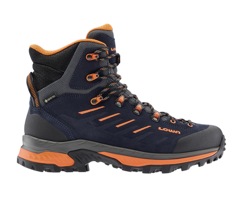 Lowa RANDIR GTX MID – navy/flame