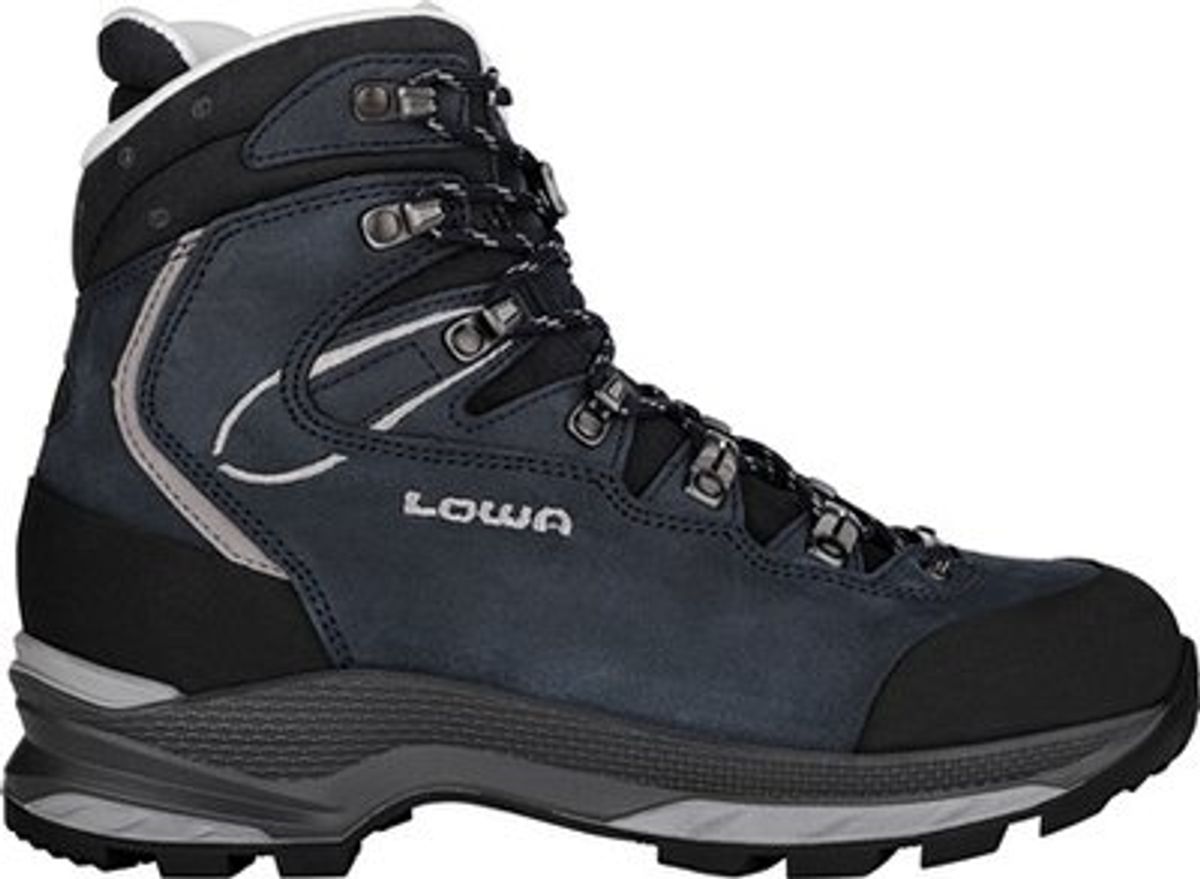 Lowa Mauria Evo LL Wanderschuh Damen – NAVY/GRAU