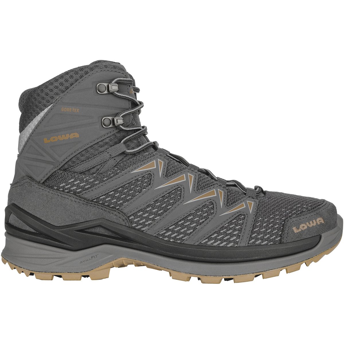 Lowa INNOX PRO GTX MID – GRAPHIT/BRONZE