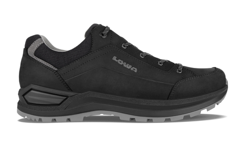 Lowa RENEGADE EVO LL LO – schwarz/grau