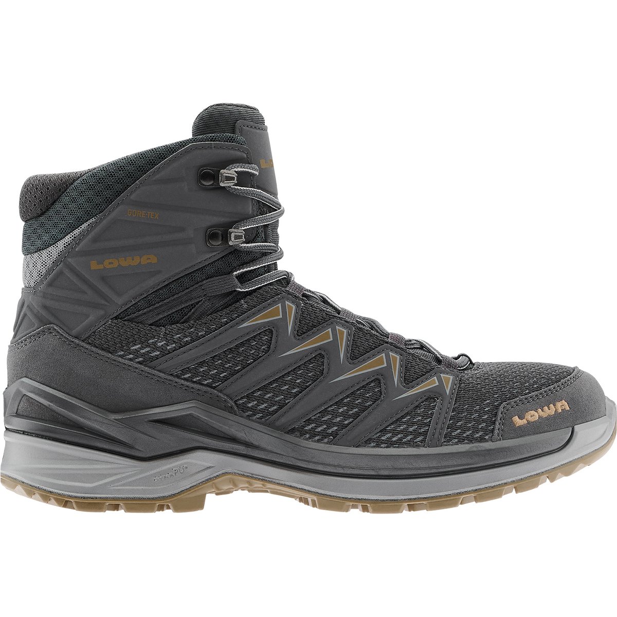 Lowa INNOX PRO GTX MID – GRAPHIT/BRONZE