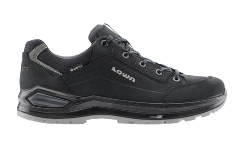 Lowa RENEGADE EVO GTX LO – schwarz/graphit